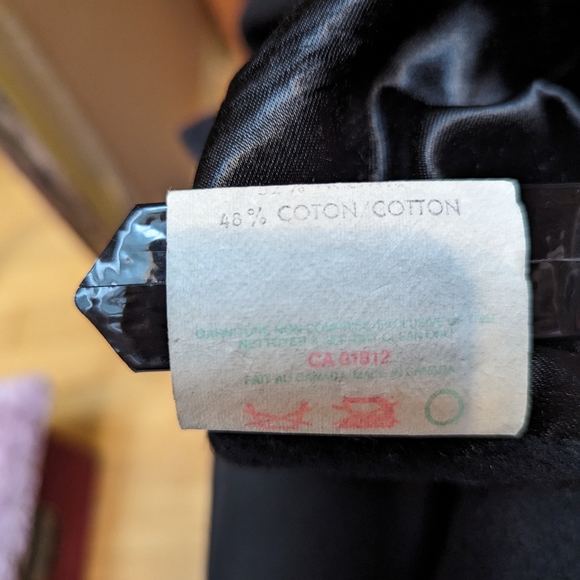 Vintage Opera wool coat - Picture 7 of 9